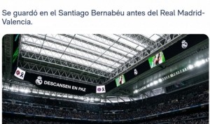 开云体育官网-致敬！皇马赛前默哀一分钟是为了纪念2名牺牲消防员