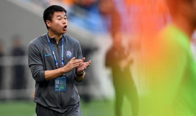 kaiyun-于根伟：津门虎备战充分 阵容变化需更多比赛磨合