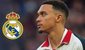 开云-周薪30万镑留不下！记者：红军给历史级薪水，但阿诺德只想去皇马