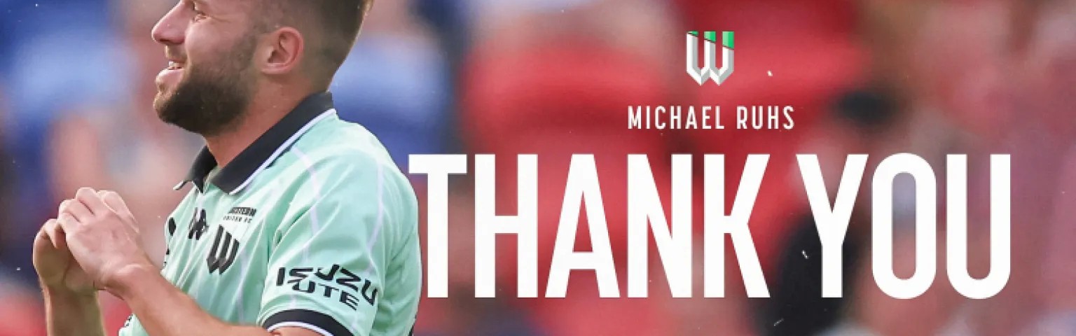 官方：西部联中锋迈克尔·鲁思合同到期离队，加盟布里斯班狮吼