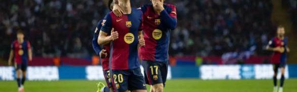 开云官网-巴萨打弱队另有办法，达尼·奥尔莫正牌开罐器