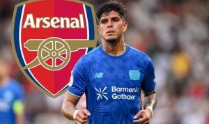 开云官网-拉锯！德天空：药厂坚持因卡皮耶6000万欧要价，阿森纳想降价