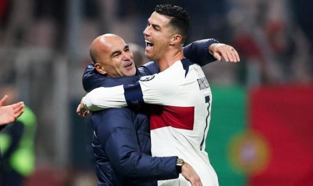 kaiyun-马丁内斯：C罗因能力获得征召，数据说明一切