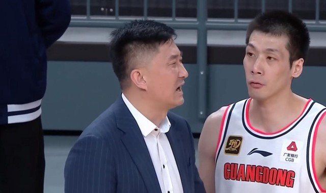 开云官网-大鱼来了！广东最适合的第四外援曝光，这可是“加强版萨林杰”？