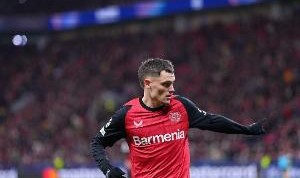 开云体育官网-哈曼：从维尔茨的表现来看，他还没有恢复到最佳状态