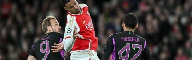 kaiyun-【数说】凯恩专“点”阿森纳 枪手首回合难求一胜