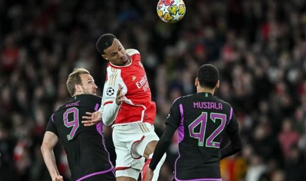 kaiyun-【数说】凯恩专“点”阿森纳 枪手首回合难求一胜