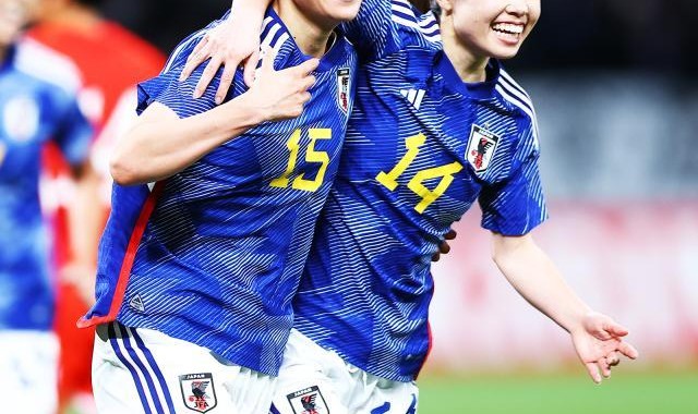 重视中国女青？亚运冠军后场核心领衔日本U-20女足