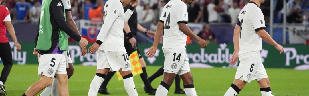 开云-纳格尔斯曼治下，3连败德国队刷新历史下限