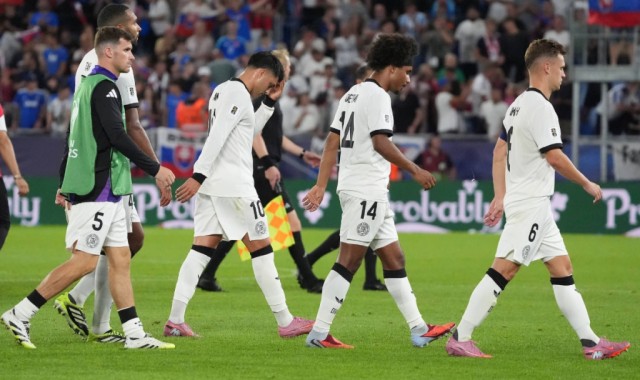 开云-纳格尔斯曼治下，3连败德国队刷新历史下限