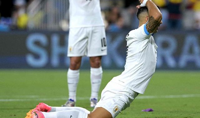 开云-乌拉圭队半场多打1人还被淘汰，到底哪不行？