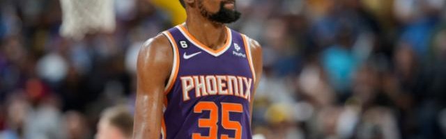 开云体育官网-36岁杜兰特冲第三冠有多难？太阳存两大漏洞