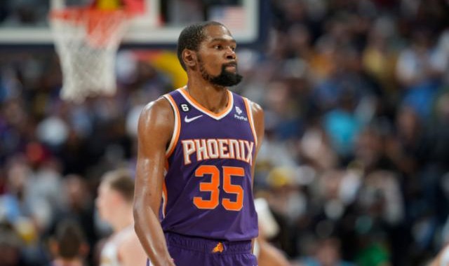 开云体育官网-36岁杜兰特冲第三冠有多难？太阳存两大漏洞