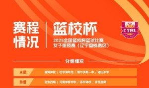 kaiyun-篮校杯女子组预赛赛程出炉 4月9日江西南昌&amp;辽宁盘锦赛区同时开打