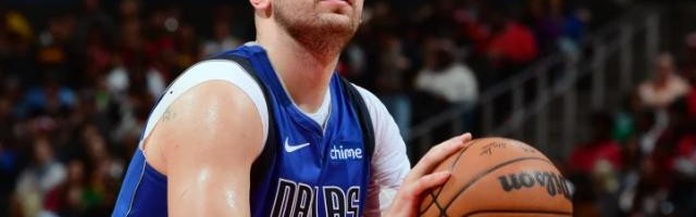 独行侠展现黑马潜质 东契奇弯道超车抢下MVP？